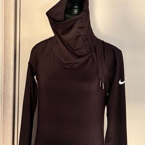 Nike Cowl Neck Top